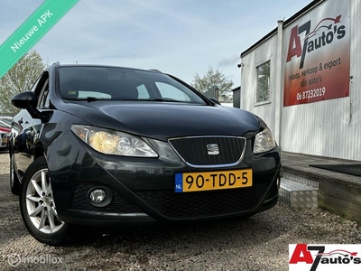 Seat Ibiza ST 1.2 TDI Nieuwe APK