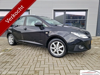 Seat Ibiza ST 1.2 TDI Style 93000KM NAP! AIRCO CRUISE