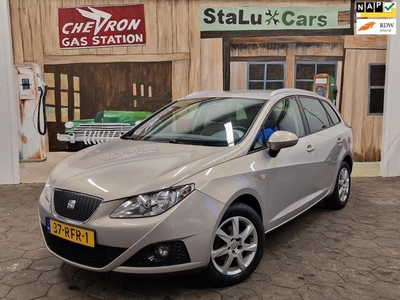 Seat Ibiza ST 1.2 TDI Style Ecomotive/AIRCO/CRUISE/BOEKJES/