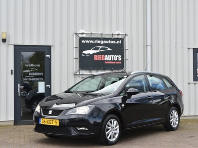 SEAT Ibiza ST 1.2 TSI Style ORG NL. LMV, Cruise, Airco!!