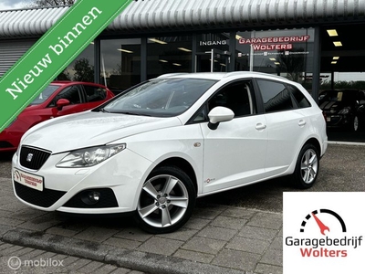 Seat Ibiza ST 1.4 COPA Plus ECC LMV NW APK 3MND GARANTIE