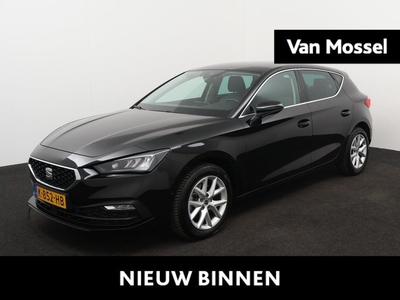 SEAT Leon 1.0 TSI Style Launch Edition | NAVIGATIE | ADAPTIF CRUISECONTROL | CLIMATE CONTROL | PARKEERSENSOREN | LMV |