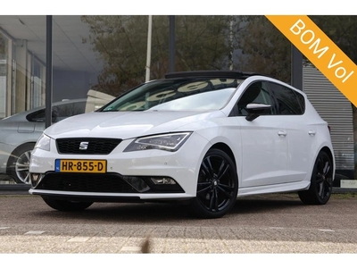 SEAT Leon 1.4 EcoTSI FR Connect-VERKOCHT!!