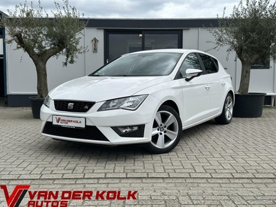 Seat Leon 1.4 TSI FR Half Leder Cruise Climate