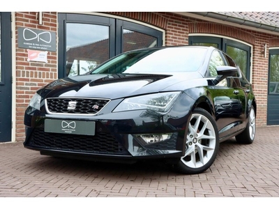 SEAT Leon 1.4 TSI FR NAVIGATIE LED CRUISE CLIMATE