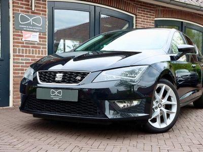 SEAT Leon 1.4 TSI FR | NAVIGATIE | LED | CRUISE | CLIMATE CONTROL