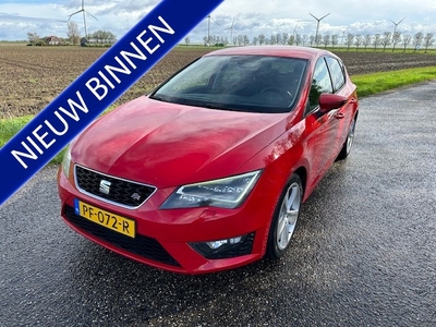 SEAT Leon 1.4 TSI FR Navigatie Pdc Enz (bj 2013)