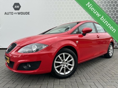 Seat Leon 1.4 TSI Sport Trekhaak NAP Airco Nette auto