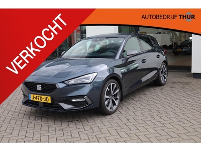 SEAT Leon 1.5 eTSI FR Launch Edition 110 kW/150 pk