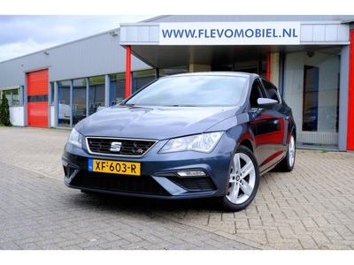 Seat Leon 1.5 TSI 150pk FR Intense Navi1e Eig. Apple