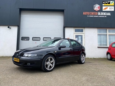 Seat Leon 1.6-16V Sport Airco5Drs