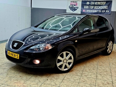 SEAT Leon 1.6 D- Style /2DE Eige/Rijklaar/