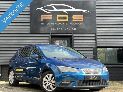 SEAT Leon 1.6 TDI Limited Edition IINaviLeerLed