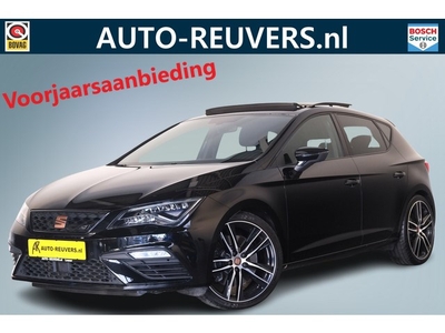 SEAT Leon 2.0 TSI CUPRA / Opendak / DSG / VC / LED