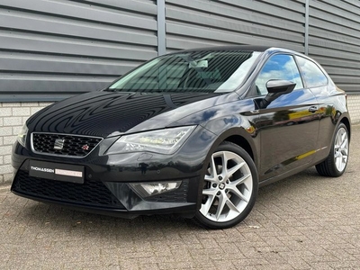 SEAT Leon SC 1.4 TSI FR Led Navi Cruise 18inch (bj 2013)