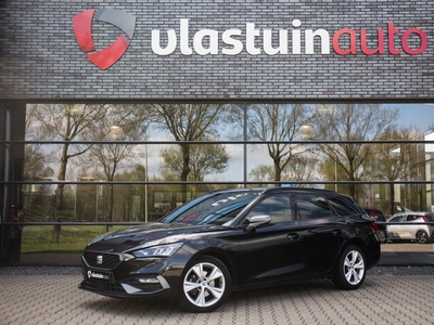 SEAT Leon Sportstourer 1.5 eTSI FR Business , Adap Cruise, Sfeerverlichting