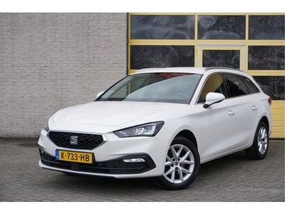 SEAT Leon Sportstourer 1.5 TSI 131PK Style Launch Edition