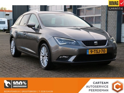 SEAT León ST 1.2 TSI Style First Edition **VERKOCHT**