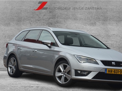 SEAT León ST 1.4 EcoTSI FR Connect | Navigatie | Full Led | Sportstoelen | Camera | Premium sound | NL auto!! |