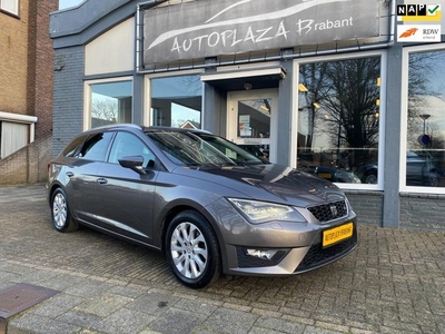 SEAT Leon ST 1.4 TSI FR / CLIMAT / NAVI / CRUISE / LEDER