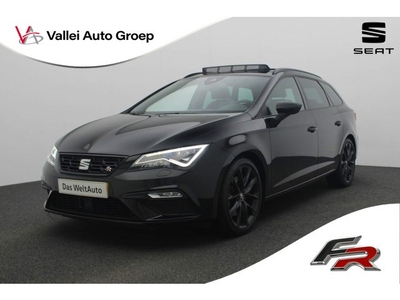 SEAT Leon ST 1.5 TSI 150PK DSG FR Ultimate Edition Black -