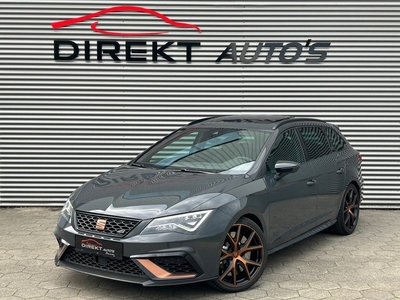 SEAT Leon ST 2.0 TSI 4DRIVE CUPRA R BLACKNESS GREY CARBON