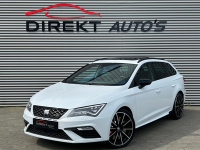 SEAT Leon ST 2.0 TSI CUPRA 300 4DRIVE PERFORMANCE PANO BREMBO