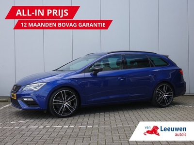 SEAT León ST 2.0 TSI CUPRA Black DCC Virtual Trekhaak