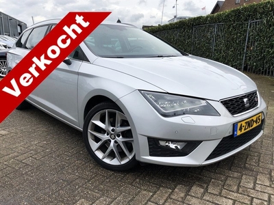 SEAT León ST 2.0TDI 184pk FR Dynymic