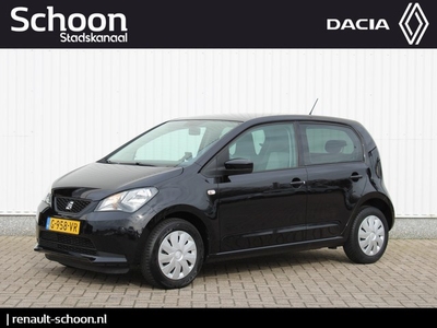 SEAT Mii 1.0 Chill Out AIRCO NAVI (bj 2015)