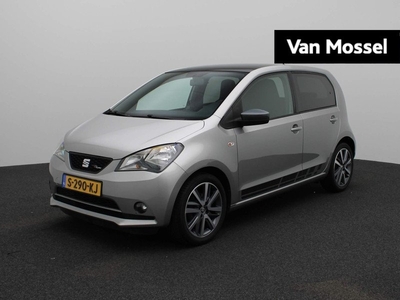 SEAT Mii 1.0 FR Intense | stoelverwarming | airco | lichtmetalen velgen