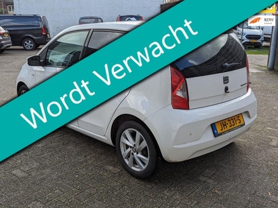 Seat Mii 1.0 Sport Connect 5-deurs Airco Navi Cruise 1e