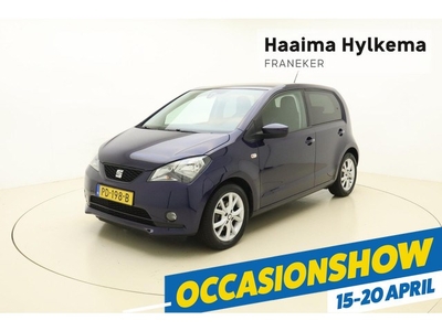 SEAT Mii 1.0 Sport Connect Parkeersensoren Airco