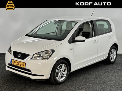 SEAT Mii 1.0 Style Chic Automaat / VERKOCHT