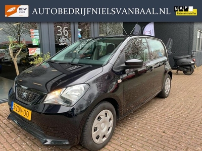 Seat Mii 1.0 Style Dynamic 34Dkm NAP!/Airco/5Drs/NL-Auto