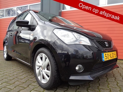 SEAT Mii 1.0 Style Sport Airco Navi LMV NL-Auto