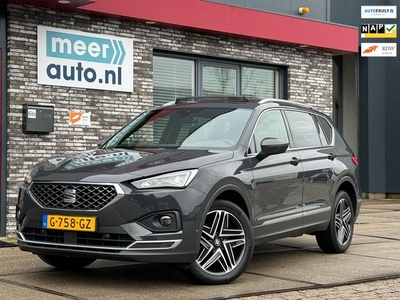 Seat Tarraco 1.5 TSI 7-pers.**WEEKAANBIEDING** VIRTUAL l