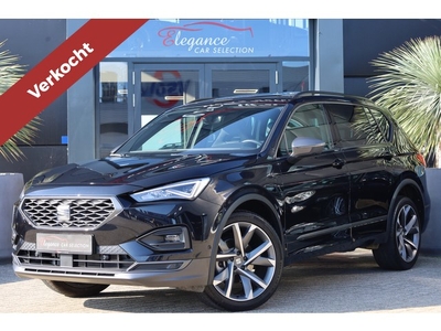 SEAT Tarraco 1.5 TSI FR Business Intense 7p. 150pk