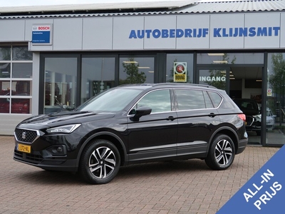 SEAT Tarraco 1.5 TSI 150pk DSG Style 7p. camera navi