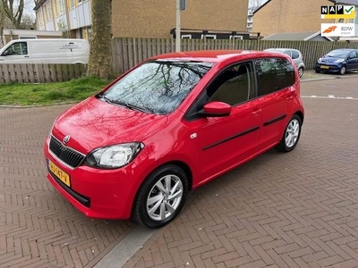 Skoda Citigo AUTOMAAT / Tweede eigenaar / 108.000 NAP /