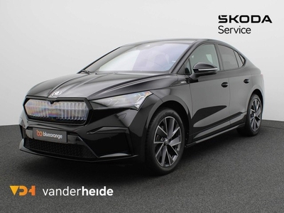 Skoda Enyaq Coupé iV 80 Sportline 204PK 360 gr. camera