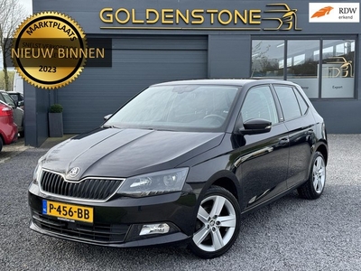 Skoda Fabia 1.0 Ambition 1e Eigenaar,Airco,LM