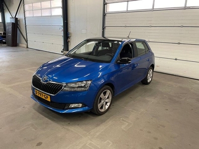 Skoda FABIA 1.0 Clever