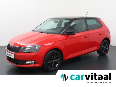 Skoda Fabia 1.0 TSI Clever 95 PK Stoelverwarming