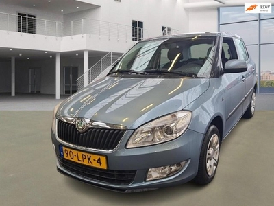 Skoda Fabia 1.2 TSI Ambition AIRCO CRUISE 2 X SLEUTELS