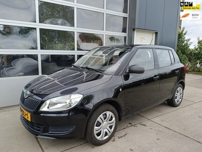 Skoda Fabia 1.2 TSI Arctic