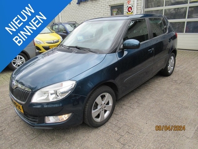 Skoda Fabia 1.2 TSI Fresh