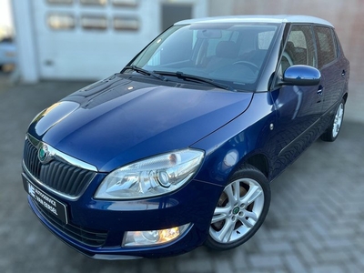 Skoda Fabia 1.2 TSI Scout 77KW PANORAMADAK / CRUISE /