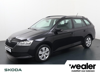 Skoda Fabia Combi 1.0 Active | 75 PK | Apple Carplay / Android Auto | Airconditioning | Cruise control |