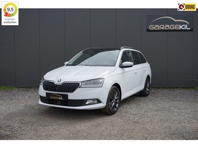 Skoda Fabia Combi 1.0 Business EditionOrig.